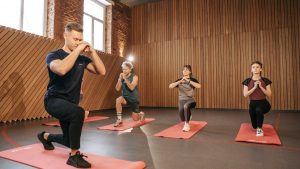 Základy fitness tréninku pro začátečníky